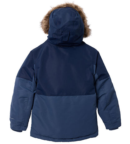 Columbia Vinterjakke - Nordic Strider II - Blue