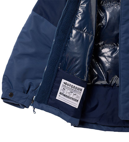 Columbia Vinterjakke - Nordic Strider II - Blue