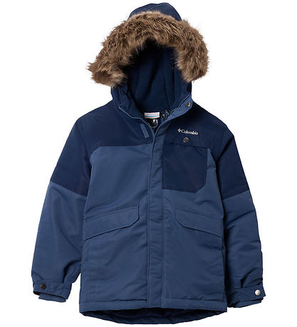 Columbia Vinterjakke - Nordic Strider II - Blue