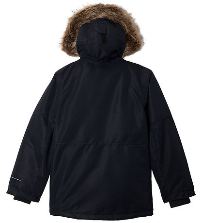 Columbia Vinterjakke - Nordic Strider II - Black