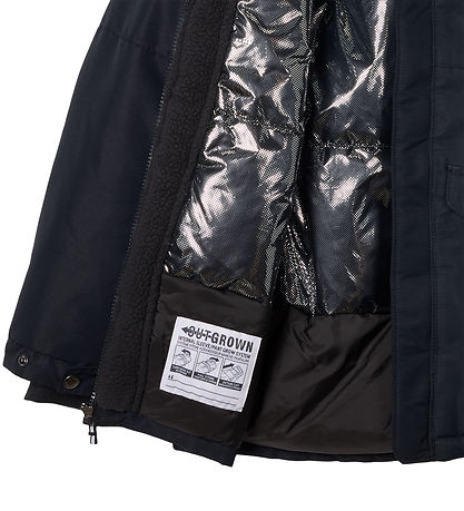 Columbia Vinterjakke - Nordic Strider II - Black