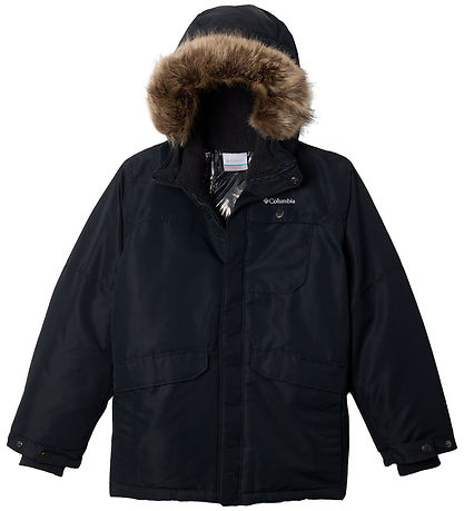 Columbia Vinterjakke - Nordic Strider II - Black