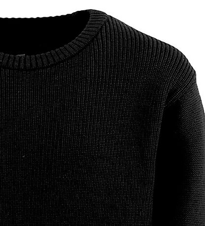G-star RaW Bluse - Strik - Cropped - Black