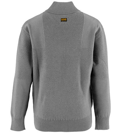 G-star RAW Bluse - Strik - Wild Dove
