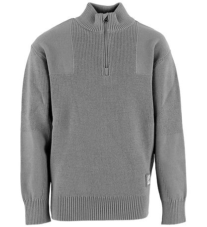 G-star RAW Bluse - Strik - Wild Dove