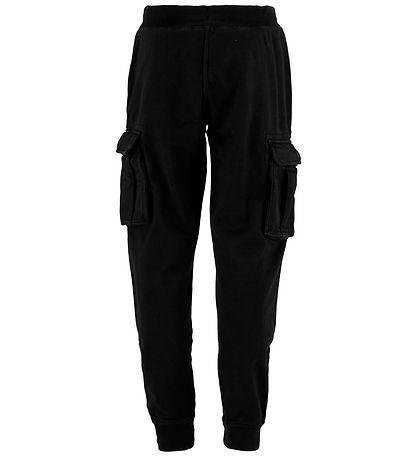 G-star RAW Sweatpants - Cargo - Black