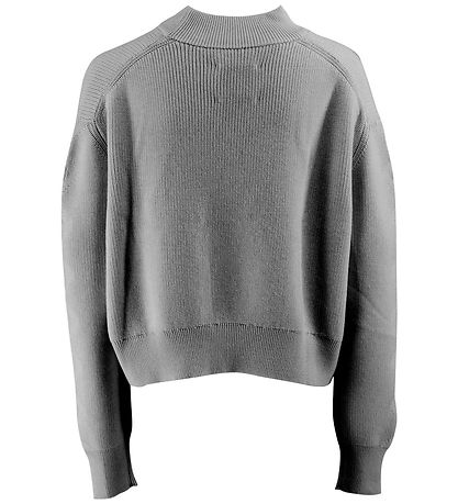 G-star RAW Bluse - Strik - Cabel - Wild Dove