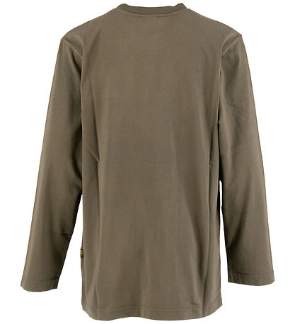 G-star RAW  Bluse - Tweeter - Dark Olive