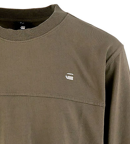 G-star RAW  Bluse - Tweeter - Dark Olive