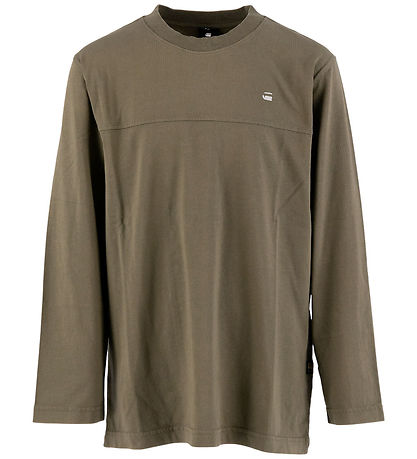 G-star RAW  Bluse - Tweeter - Dark Olive