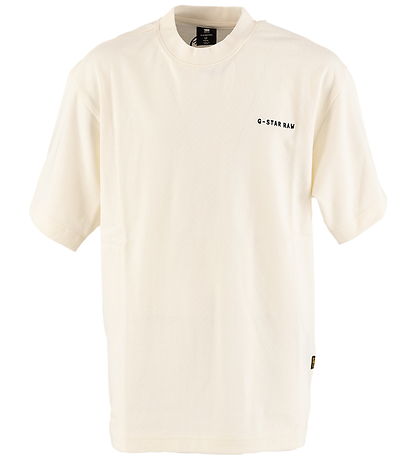 G-star RAW Bluse - Owersize - Milk