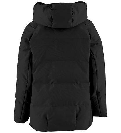 G-star RAW Vinterjakke - Foga Long - Black