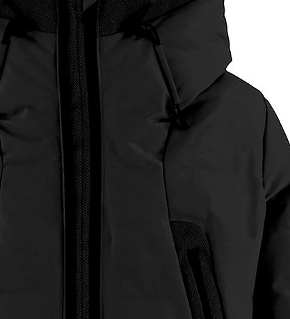 G-star RAW Vinterjakke - Foga Long - Black