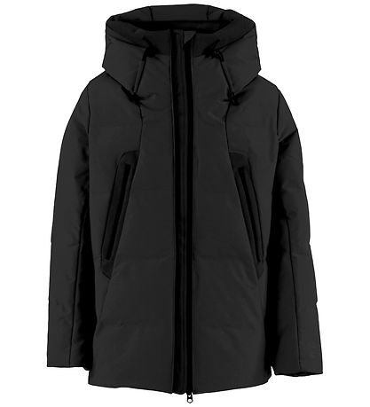 G-star RAW Vinterjakke - Foga Long - Black