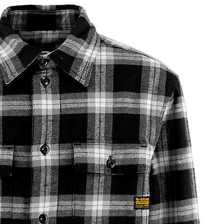 G-star RAW Skjorte - Overshirt - Logan