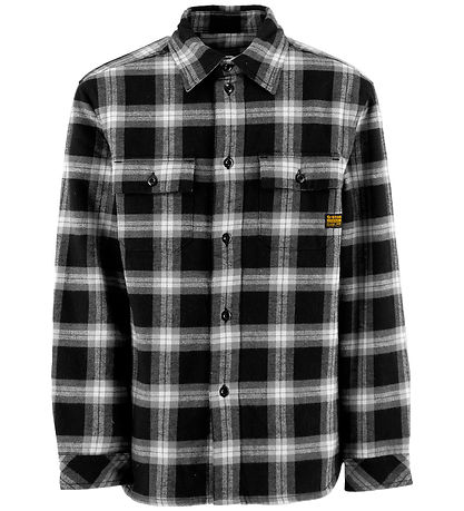 G-star RAW Skjorte - Overshirt - Logan