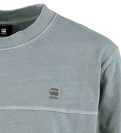 G-star RAW Bluse - Tweeter - Ash Blue