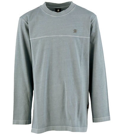G-star RAW Bluse - Tweeter - Ash Blue