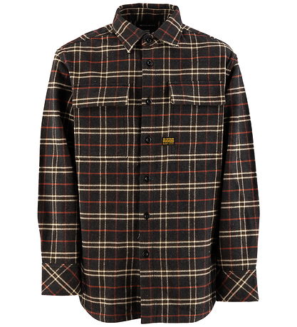 G-star RAW Skjorte - Cropped Pocket - Duncan