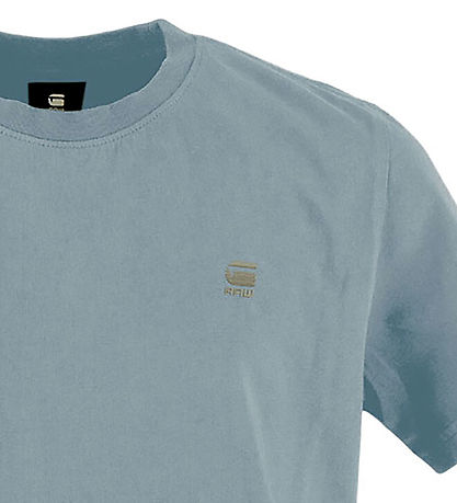 G-star RAW T-shirt - Base - Ash Blue