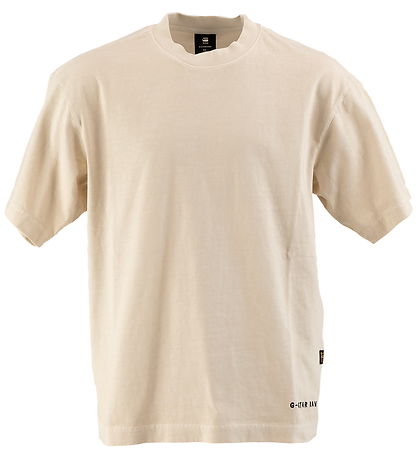G-star RAW T-shirt - Oversized - Milk