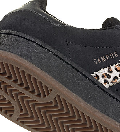 adidas Originals Sko Campus OOs J - Cblack/Wonwhi/Trabrn