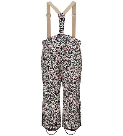 MarMar Skibukser m. Seler - Orla - Leopard