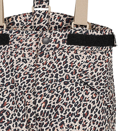 MarMar Skibukser m. Seler - Orla - Leopard