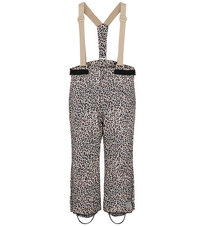 MarMar Skibukser m. Seler - Orla - Leopard