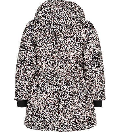 MarMar Vinterjakke - Olga - Leopard