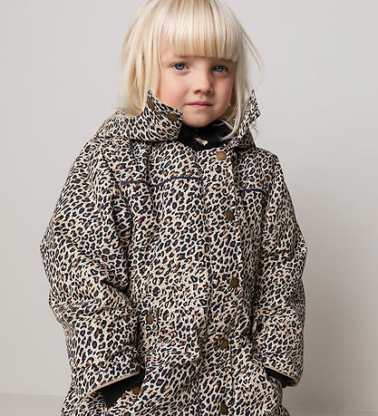MarMar Vinterjakke - Olga - Leopard