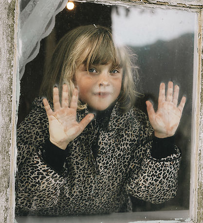 MarMar Vinterjakke - Olga - Leopard
