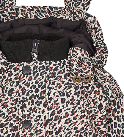 MarMar Vinterjakke - Osak - Leopard