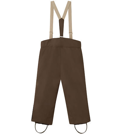 MarMar Skibukser m. Seler - Orla - Deep Choco