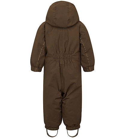 MarMar Flyverdragt - Oriel - Deep Choco