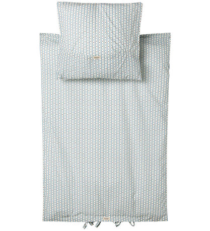 MarMar Sengetøj - Baby - Floral Stripe