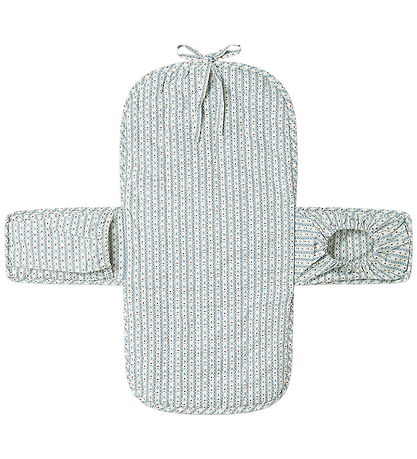 MarMar Pusleunderlag - Floral Stripe