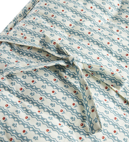 MarMar Pusleunderlag - Floral Stripe