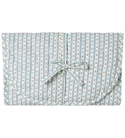 MarMar Pusleunderlag - Floral Stripe