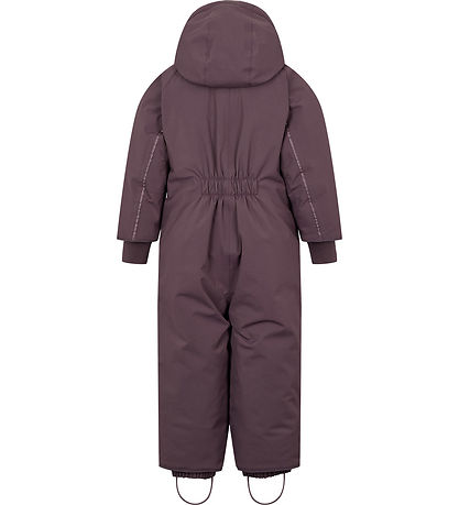 MarMar Flyverdragt - Ollie - Deep Plum