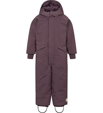 MarMar Flyverdragt - Ollie - Deep Plum