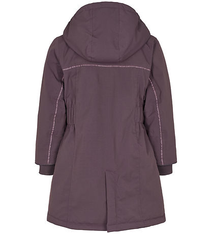 MarMar Vinterjakke - Olga - Deep Plum