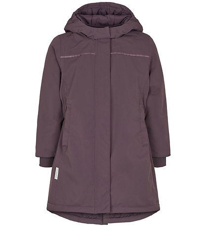 MarMar Vinterjakke - Olga - Deep Plum