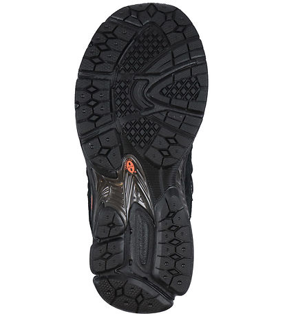 New Balance Sko - 2002 - Sort