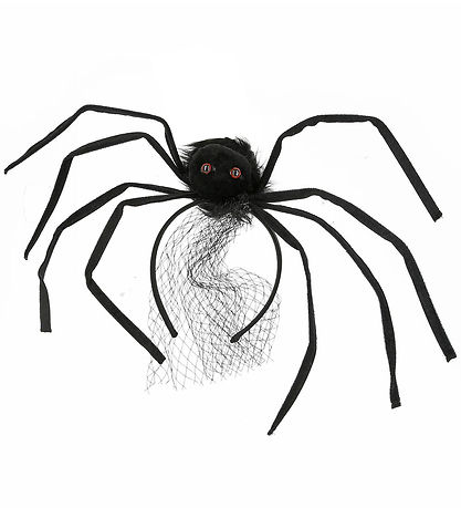 Smiffys Hårbånd - Spider