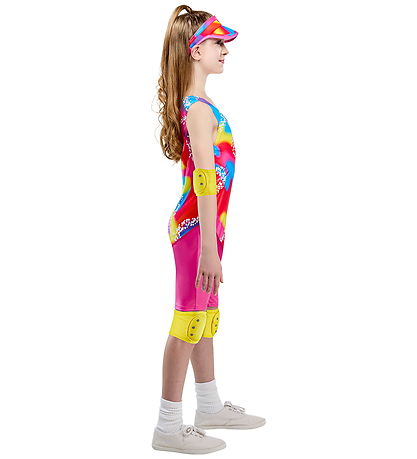 Rubies Udklædning - Rollerskate Barbie