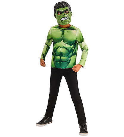 Rubies Udklædning - Marvel Hulk Reversable