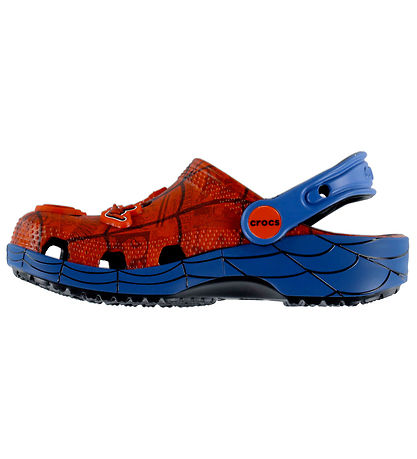 Crocs Sandaler - Spider Man Web - Multi