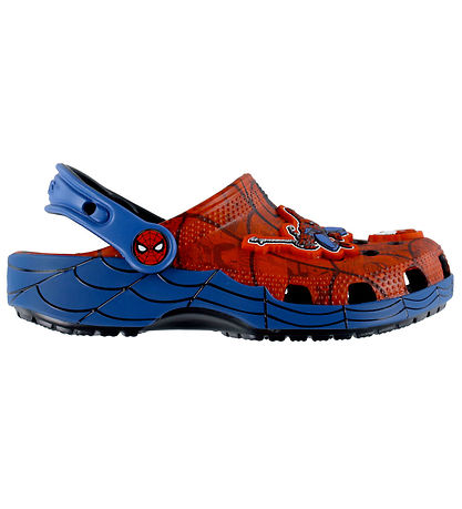 Crocs Sandaler - Spider Man Web - Multi