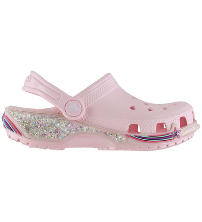Crocs Sandaler - Clsc Star - Pink Milk